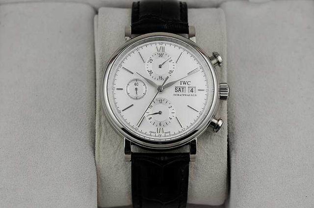 IWC watch man-283